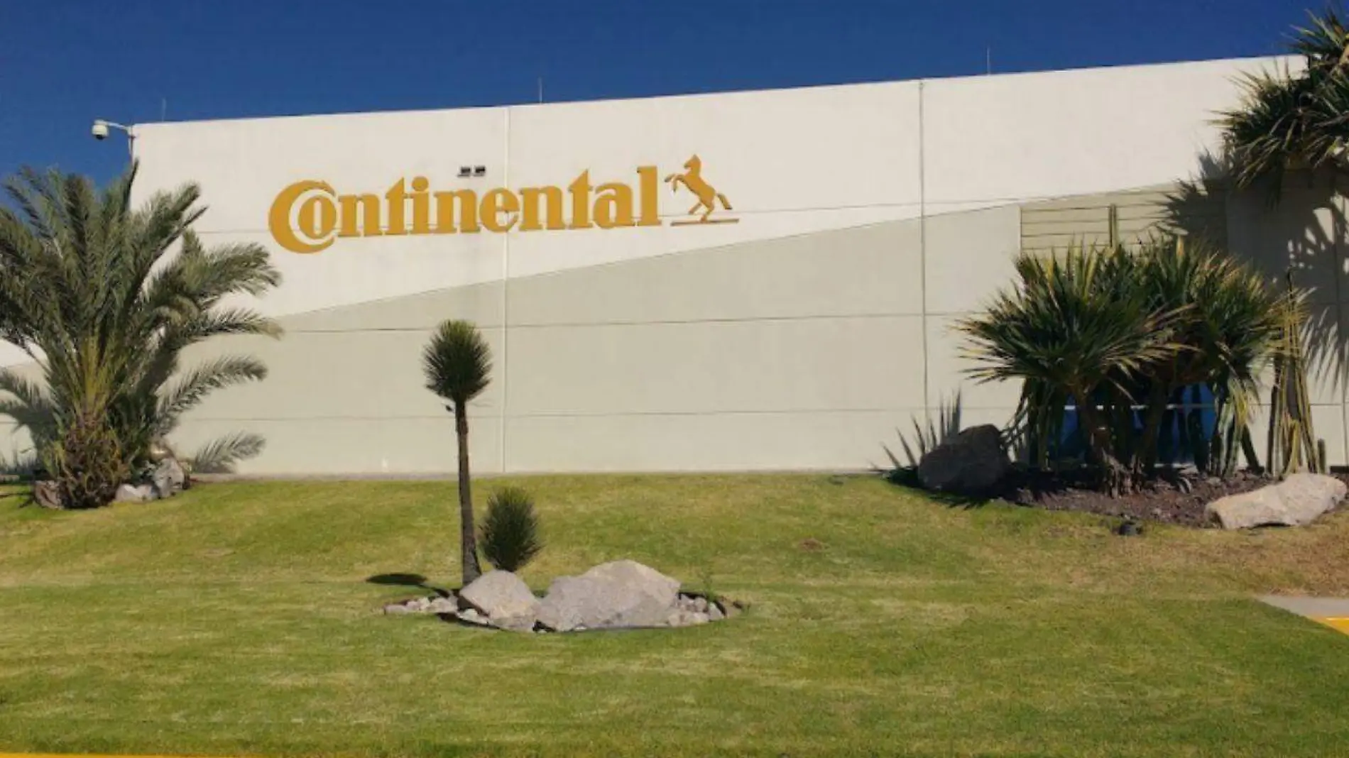 Planta Continental en Guanajuato